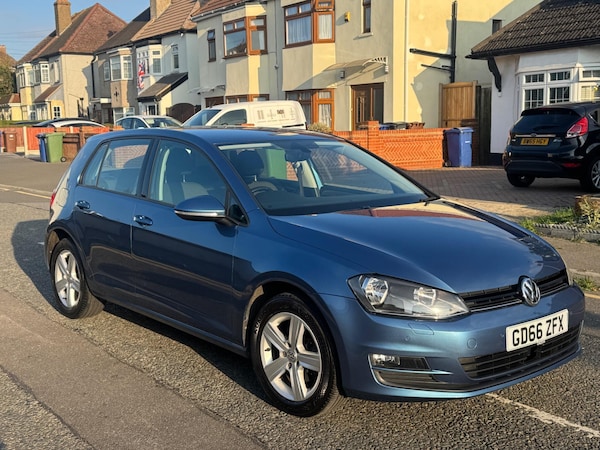 Used Volkswagen Golf 2017 for sale - 76251411: Photo 14