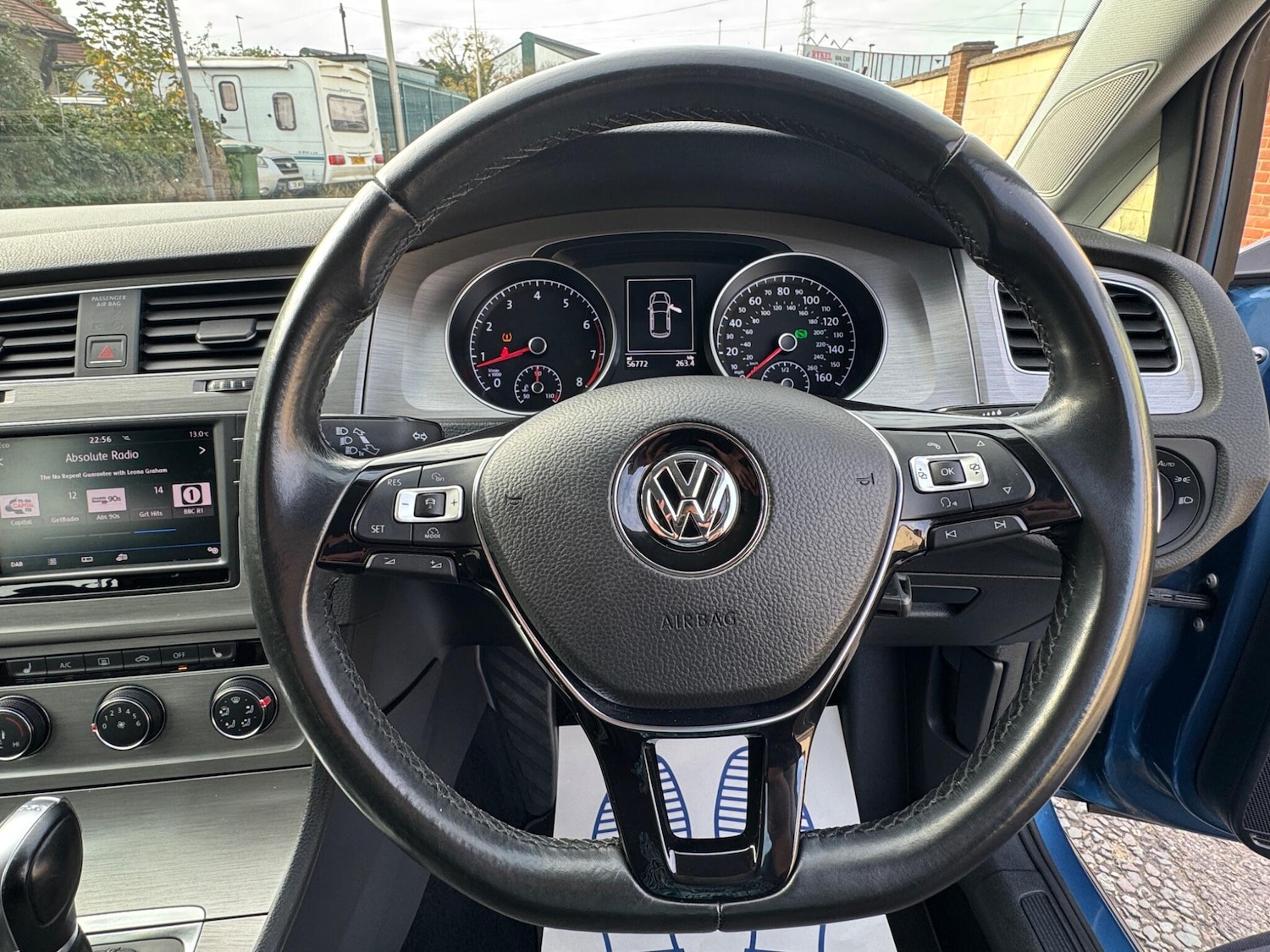 Used Volkswagen Golf 2017 for sale - 76251411: Photo 39