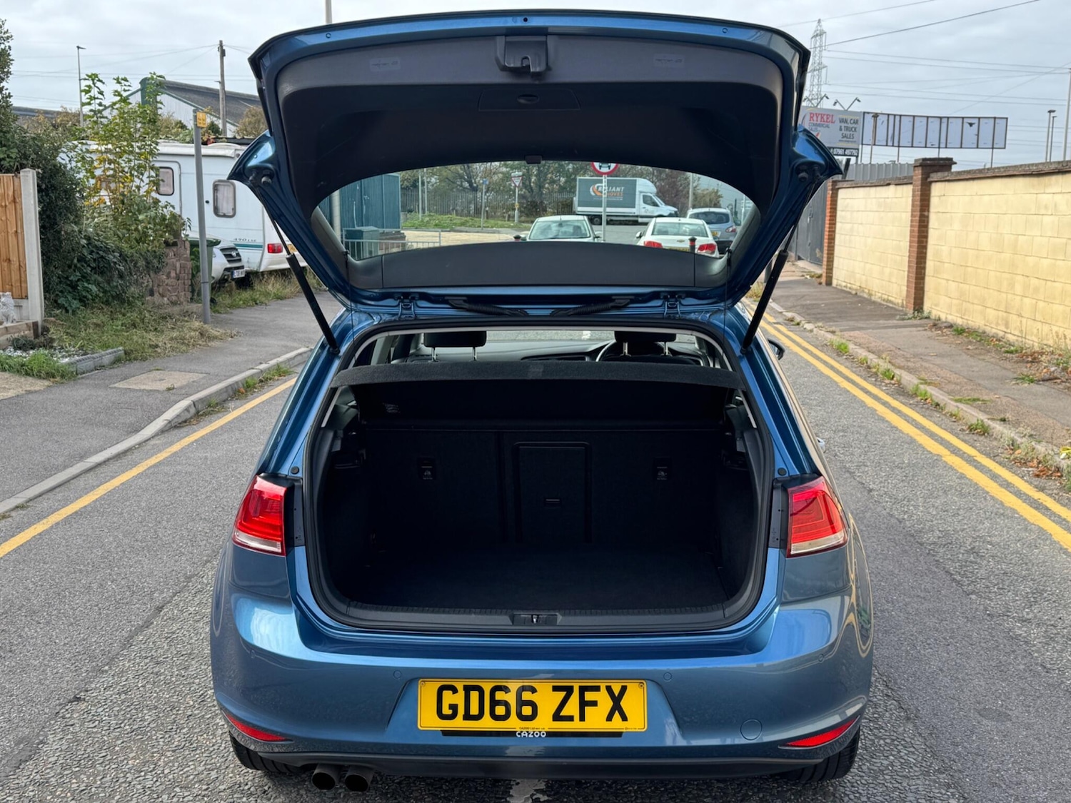 Used Volkswagen Golf 2017 for sale - 76251411: Photo 44