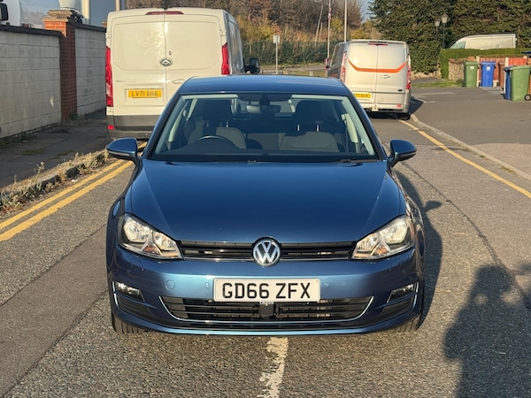 Used Volkswagen Golf 2017 for sale - 76251411: Photo 4