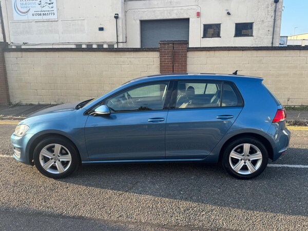 Used Volkswagen Golf 2017 for sale - 76251411: Photo 7