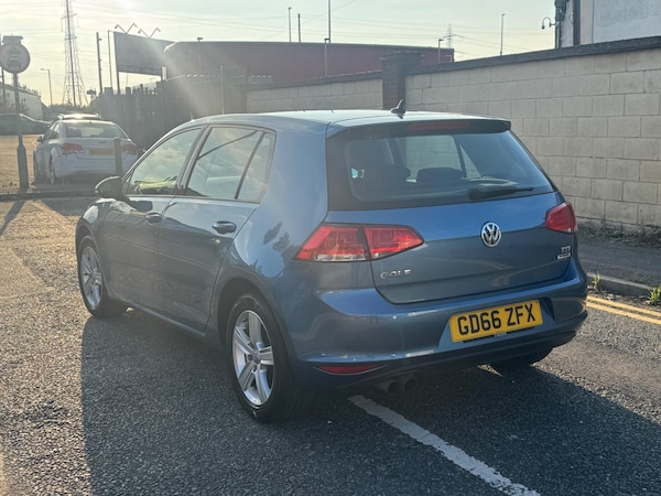 Used Volkswagen Golf 2017 for sale - 76251411: Photo 9