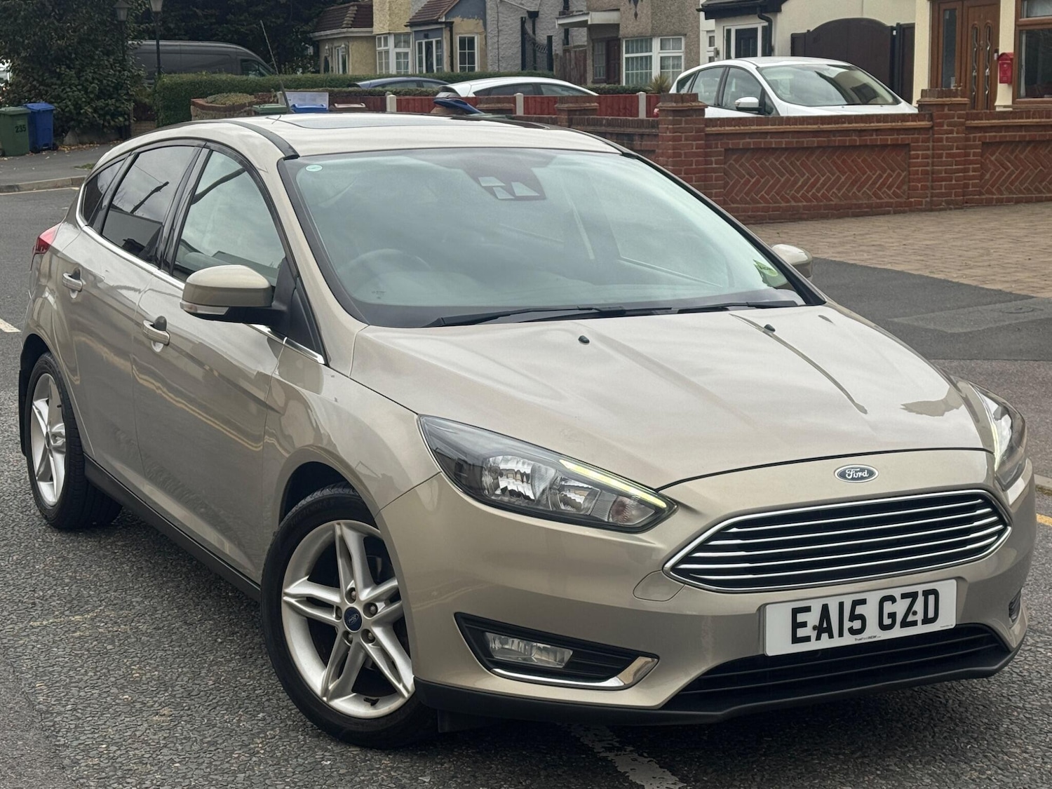 Used Ford Focus 2015 for sale - 76269977: Photo 1