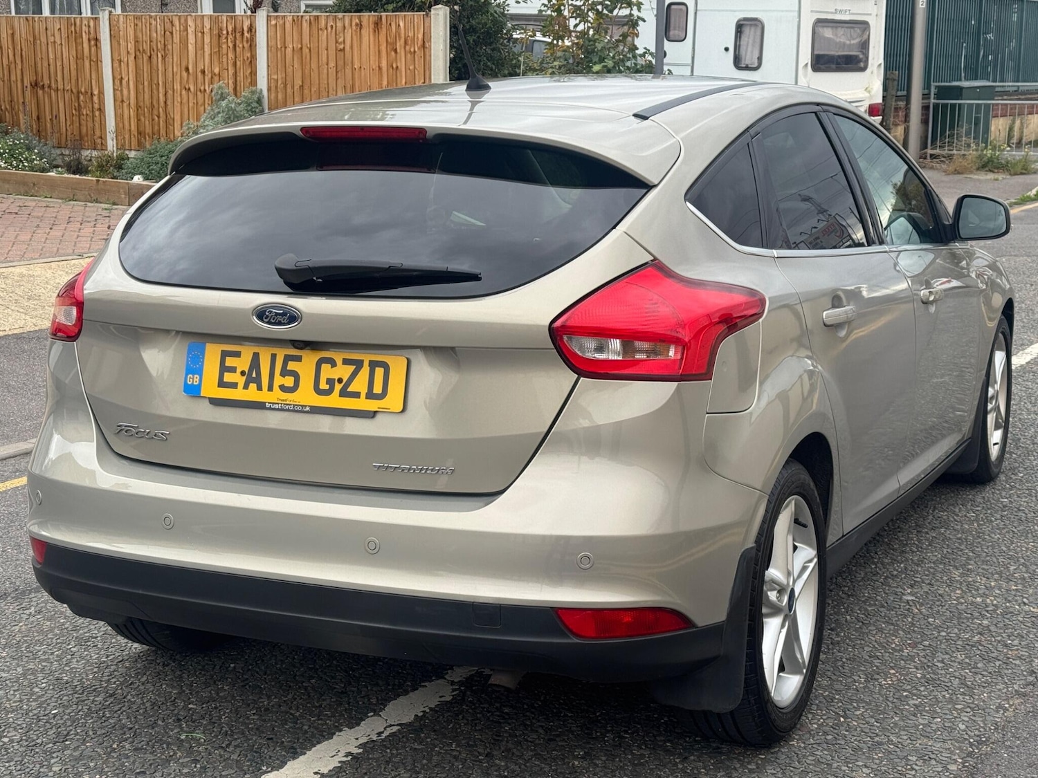 Used Ford Focus 2015 for sale - 76269977: Photo 10