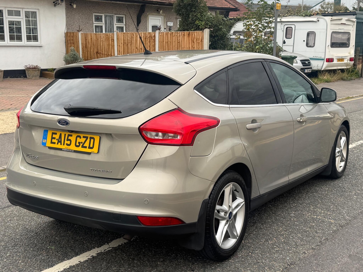 Used Ford Focus 2015 for sale - 76269977: Photo 11