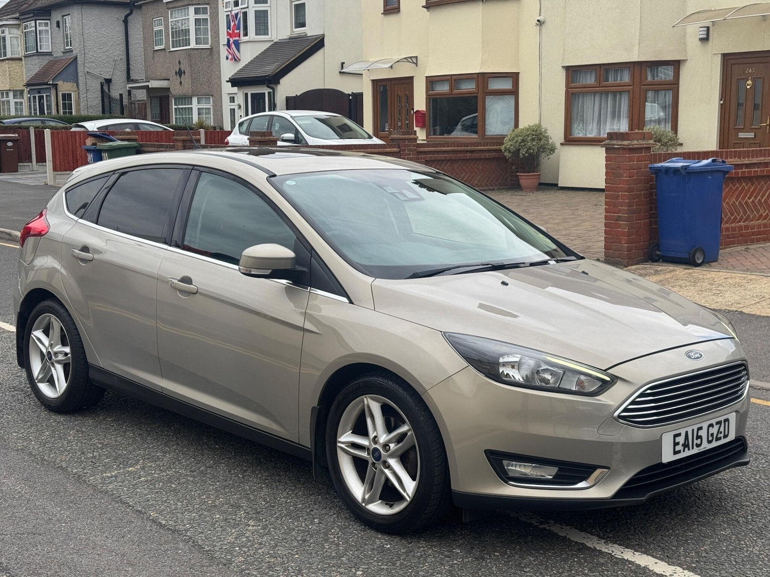 Used Ford Focus 2015 for sale - 76269977: Photo 13