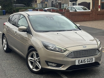 Used Ford Focus 2015 for sale - 76269977: Photo