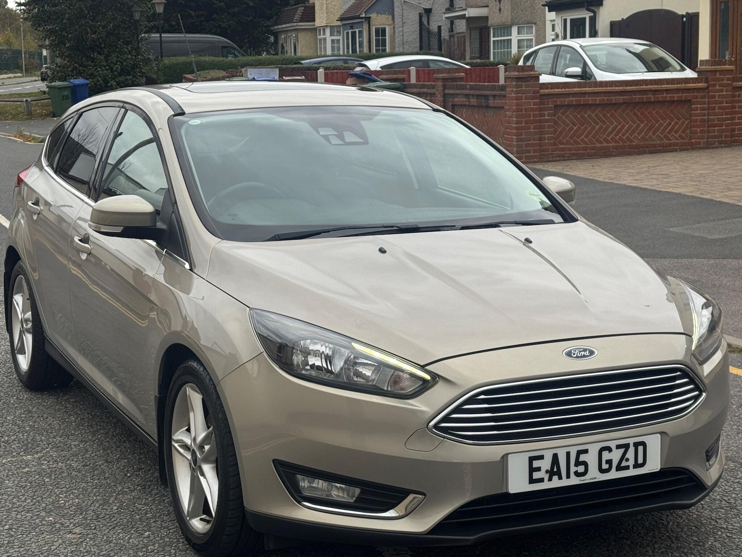 Used Ford Focus 2015 for sale - 76269977: Photo 2