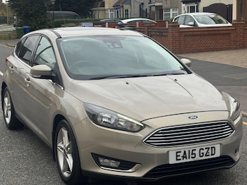 Used Ford Focus 2015 for sale - 76269977: Photo