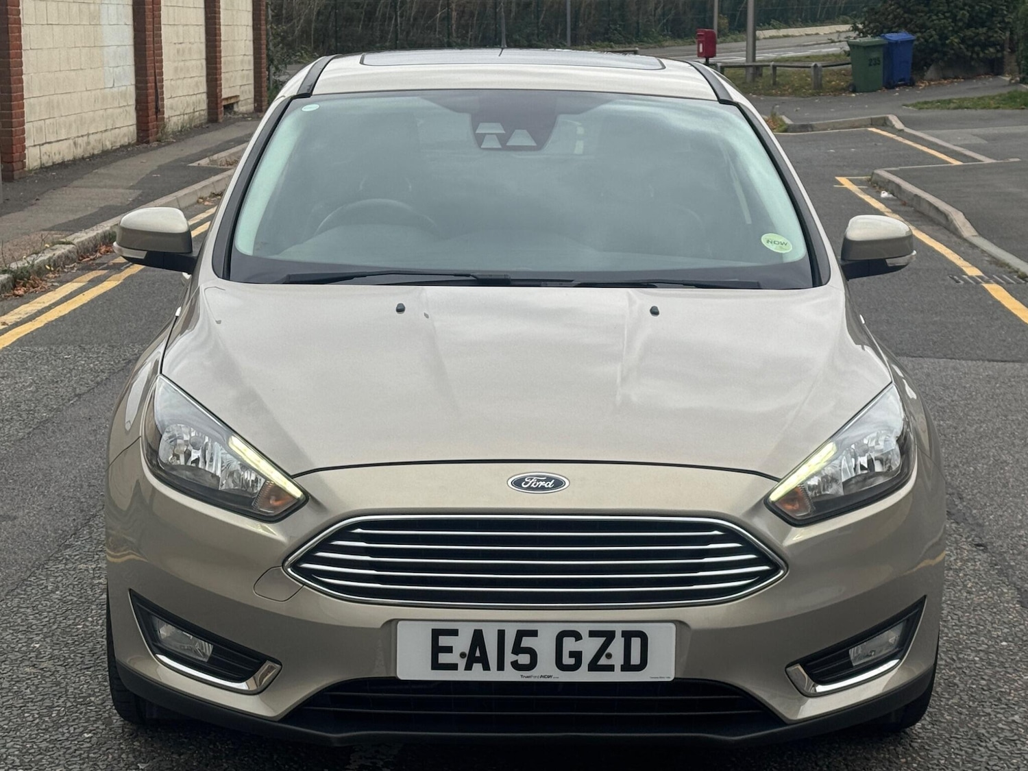 Used Ford Focus 2015 for sale - 76269977: Photo 3