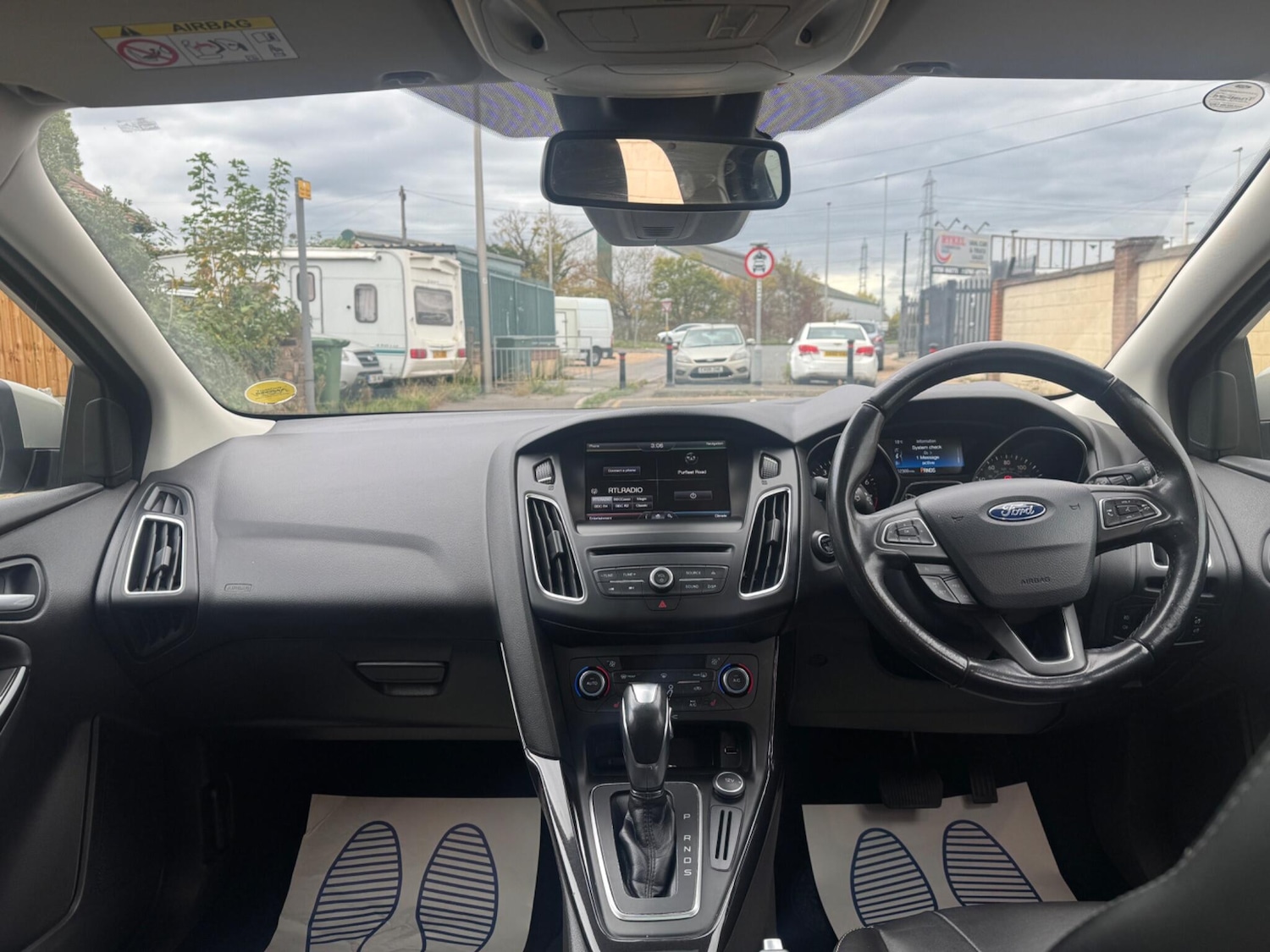 Used Ford Focus 2015 for sale - 76269977: Photo 34