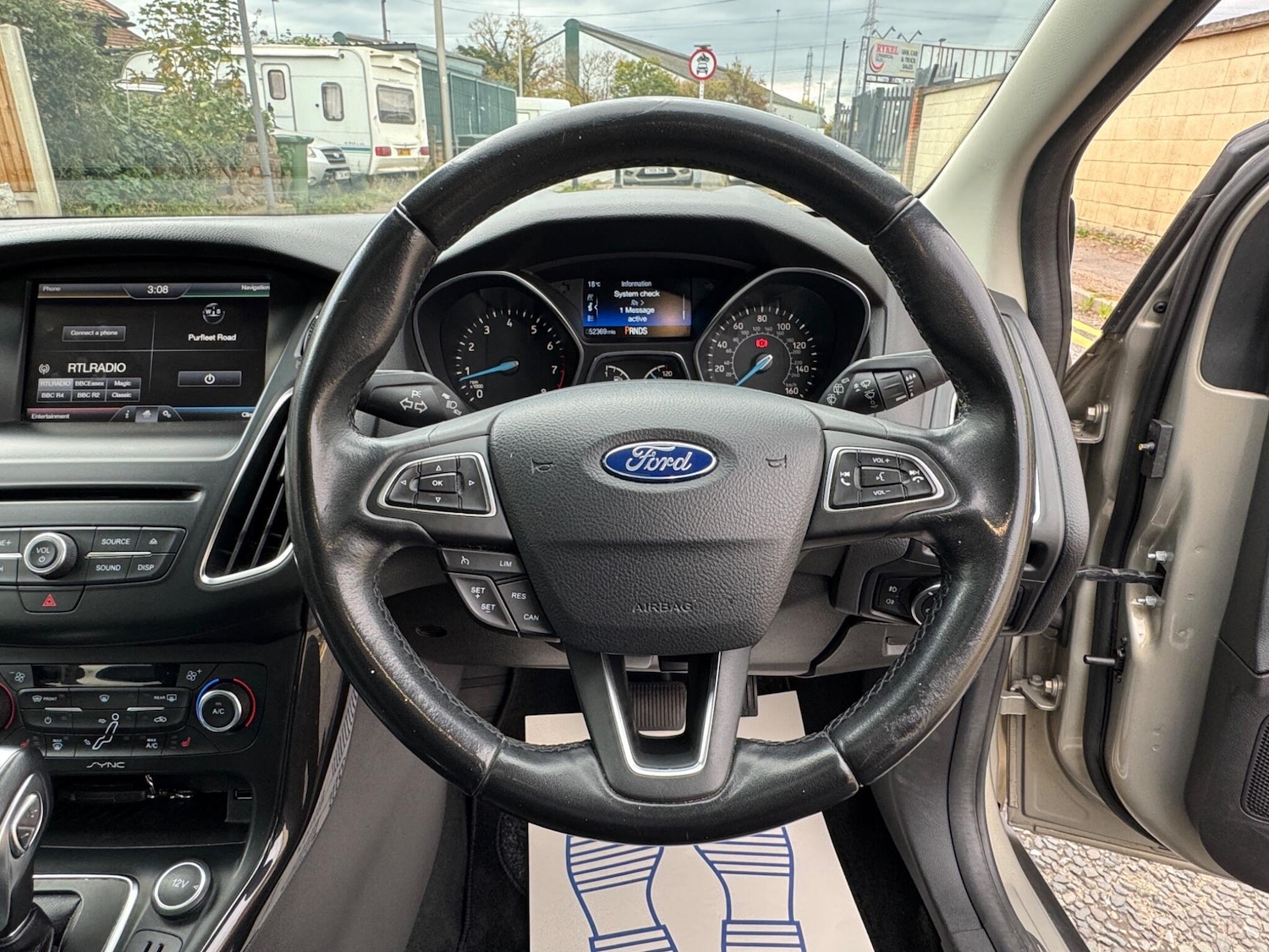 Used Ford Focus 2015 for sale - 76269977: Photo 38