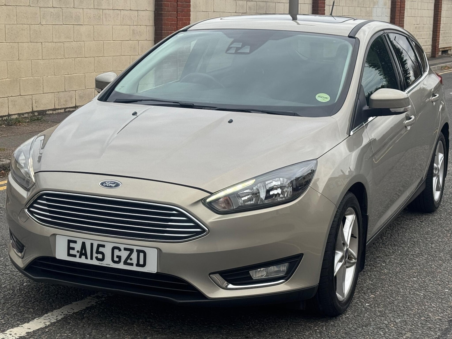 Used Ford Focus 2015 for sale - 76269977: Photo 4