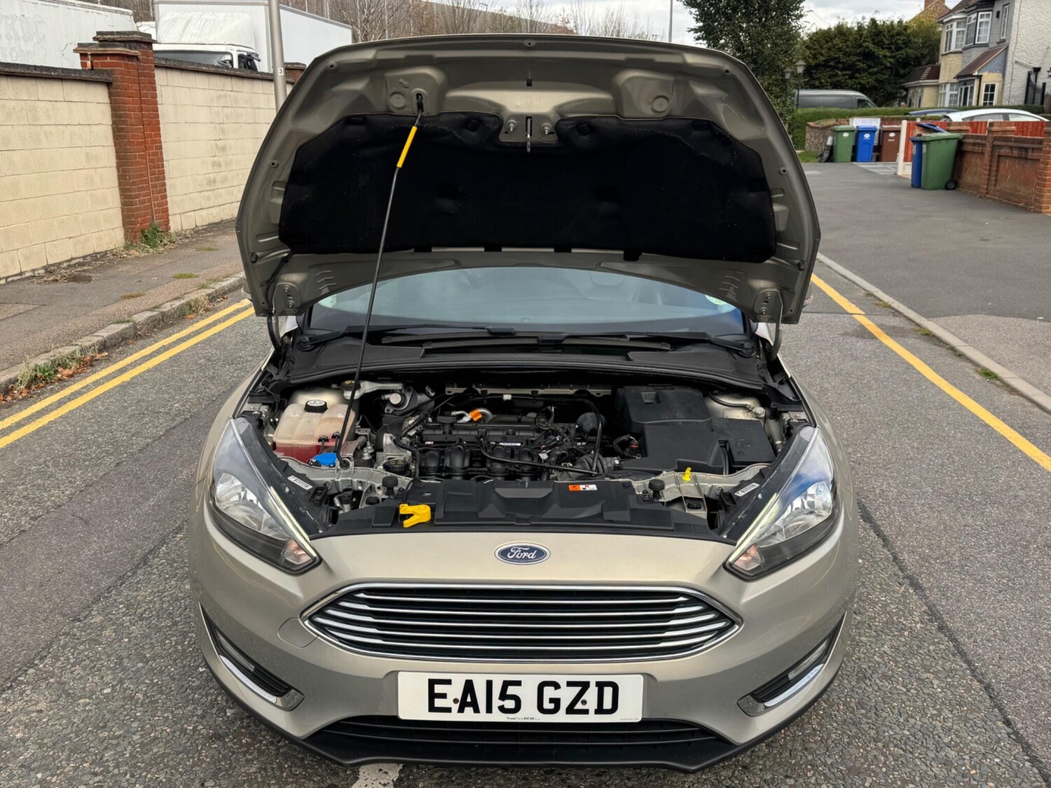 Used Ford Focus 2015 for sale - 76269977: Photo 49
