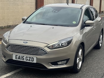 Used Ford Focus 2015 for sale - 76269977: Photo