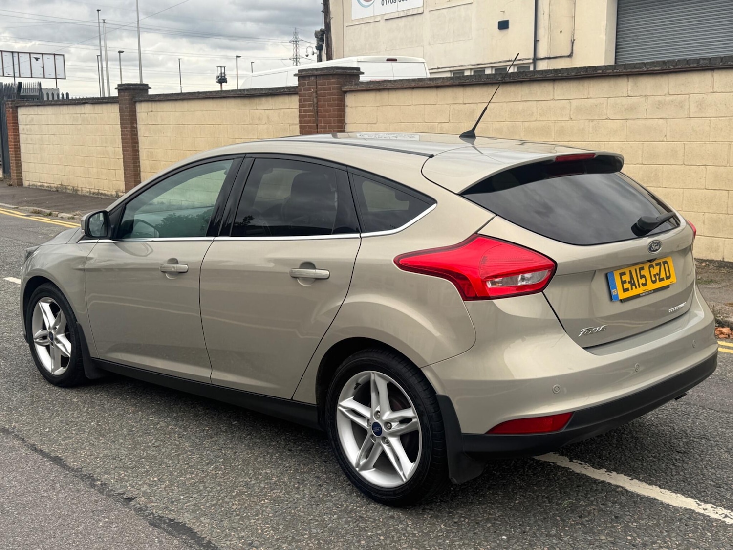 Used Ford Focus 2015 for sale - 76269977: Photo 7