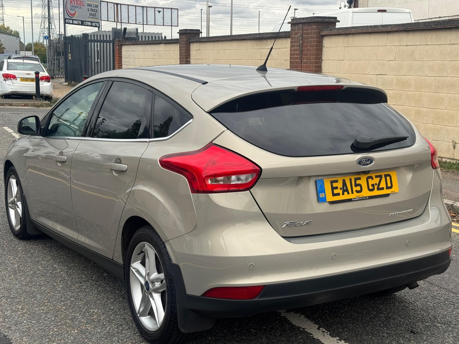 Used Ford Focus 2015 for sale - 76269977: Photo 8