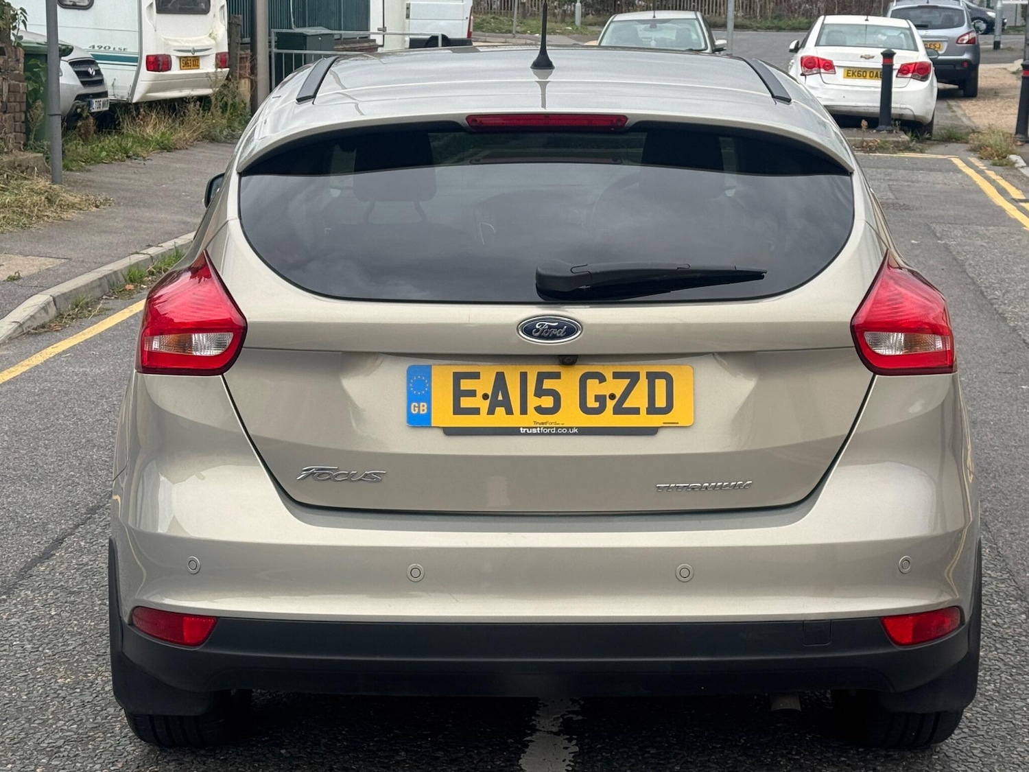 Used Ford Focus 2015 for sale - 76269977: Photo 9