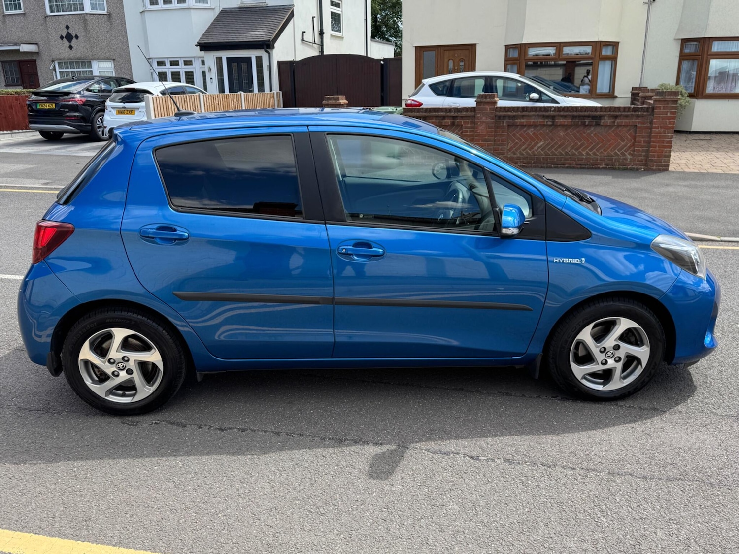 Vehicle 14