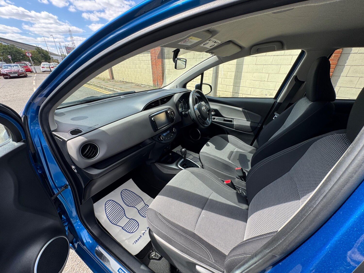 Vehicle 22