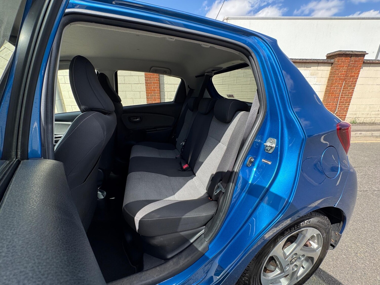 Vehicle 30