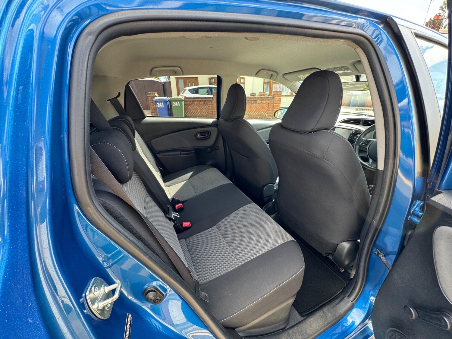 Vehicle 32