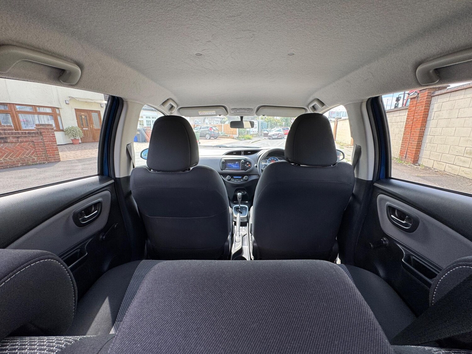 Vehicle 50