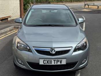 Used Vauxhall Astra 2011 for sale - 75387856: Photo