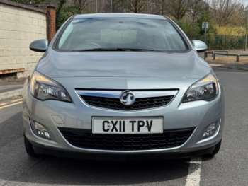 Used Vauxhall Astra 2011 for sale - 75387856: Photo