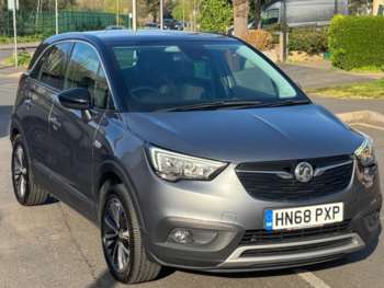 Used Vauxhall Crossland X 2018 for sale - 74271171: Photo