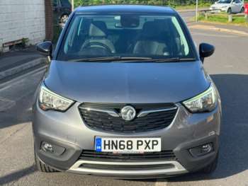 Used Vauxhall Crossland X 2018 for sale - 74271171: Photo