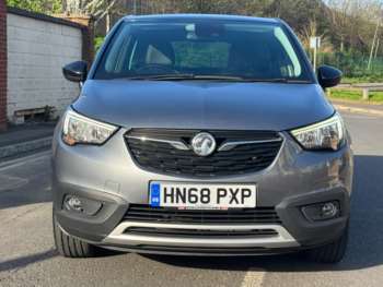 Used Vauxhall Crossland X 2018 for sale - 74271171: Photo