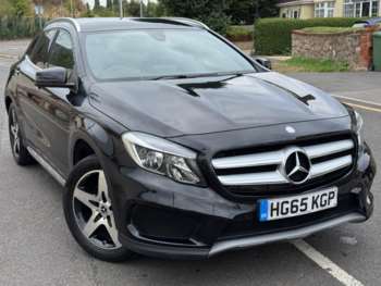 2016 (65) - 2.1 GLA220d AMG Line 7G-DCT 4MATIC Euro 6 (s/s) 5dr