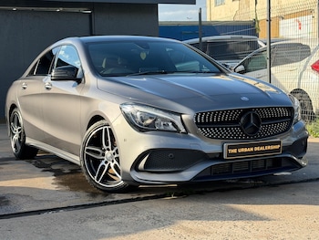 Used Mercedes-Benz CLA 2016 for sale - 78306997: Photo