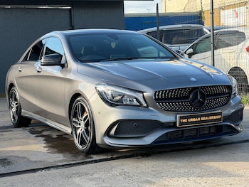 Used Mercedes-Benz CLA 2016 for sale - 78306997: Photo
