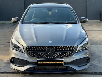 Used Mercedes-Benz CLA 2016 for sale - 78306997: Photo