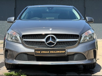 Used Mercedes-Benz A-Class 2017 for sale - 79471895: Photo
