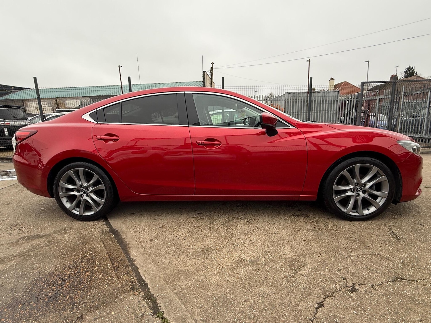 Used Mazda Mazda6 2017 for sale - 77793649: Photo 10