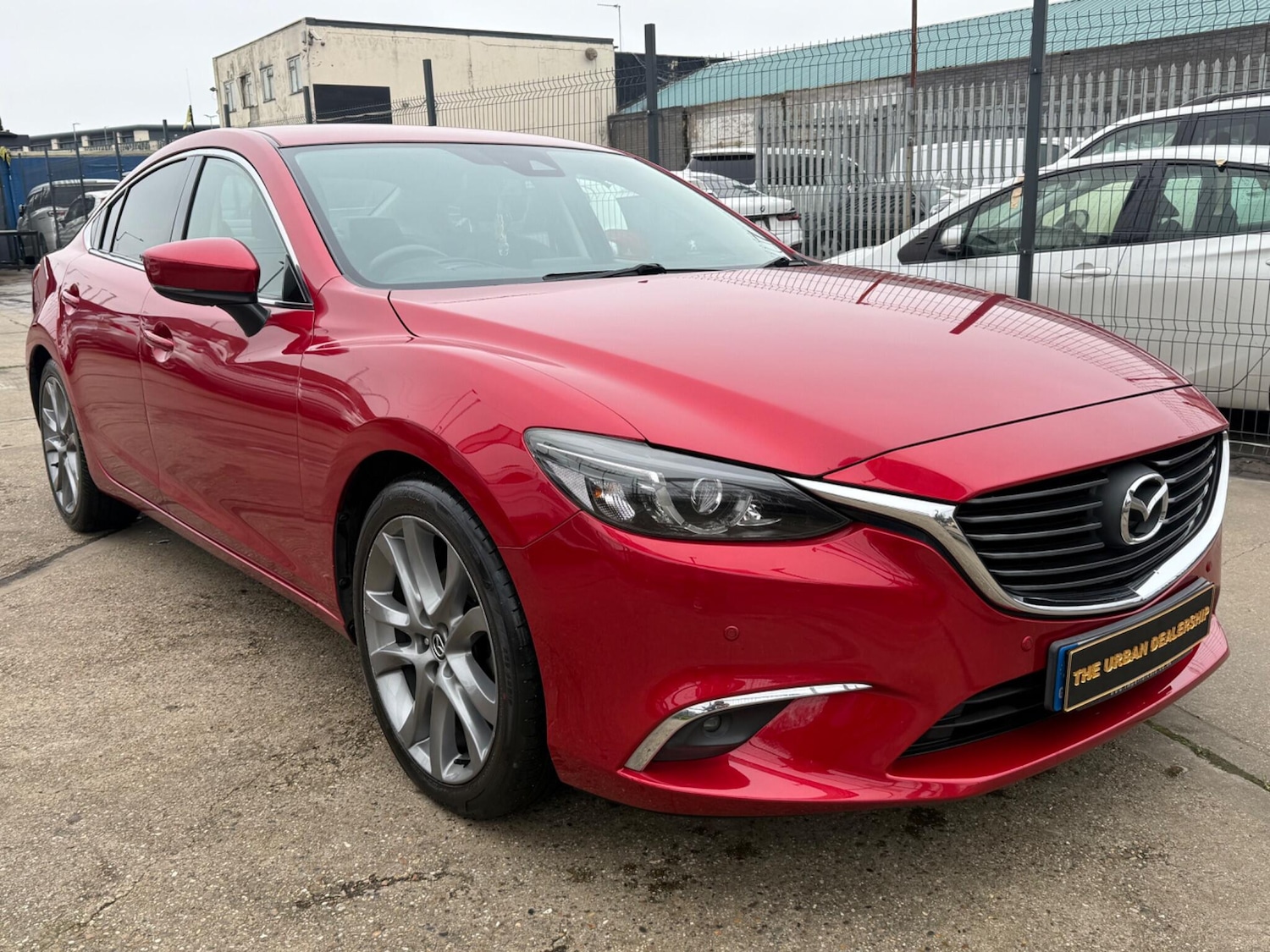 Used Mazda Mazda6 2017 for sale - 77793649: Photo 11
