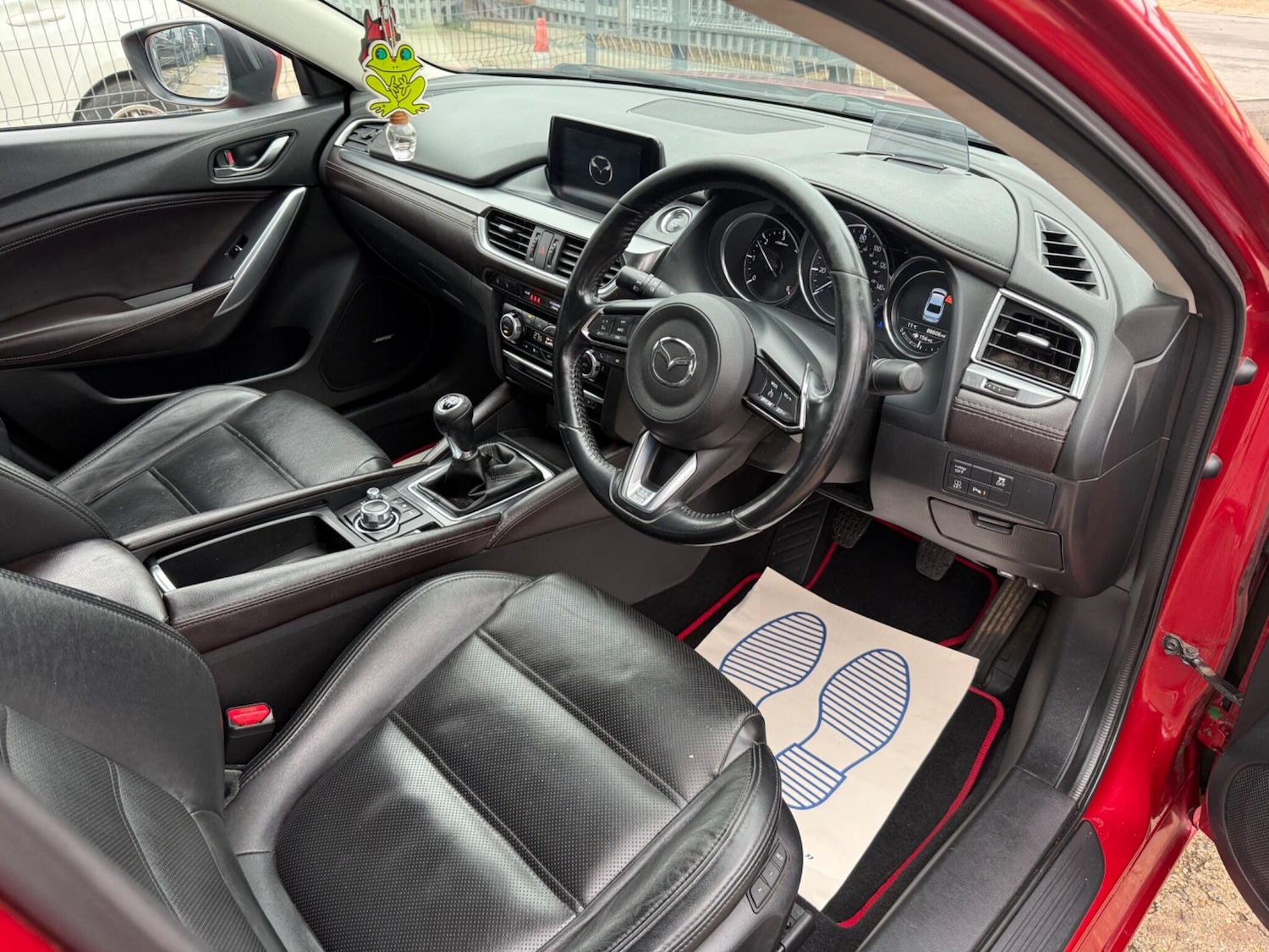 Used Mazda Mazda6 2017 for sale - 77793649: Photo 12