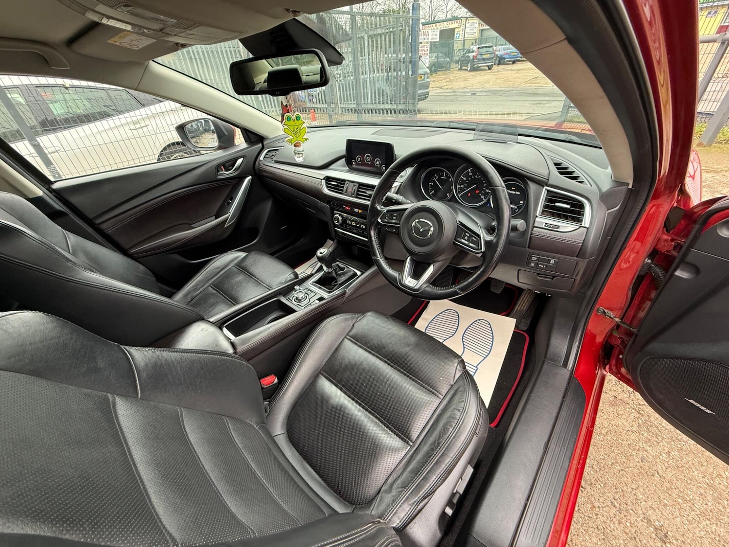 Used Mazda Mazda6 2017 for sale - 77793649: Photo 13