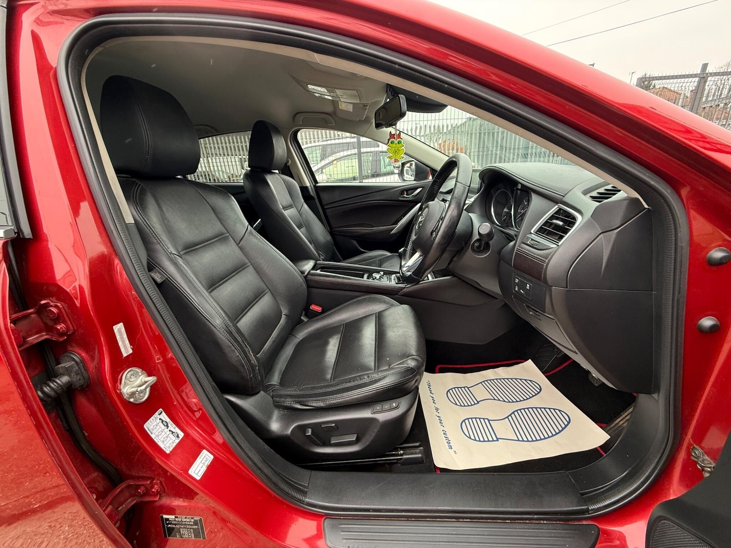 Used Mazda Mazda6 2017 for sale - 77793649: Photo 16