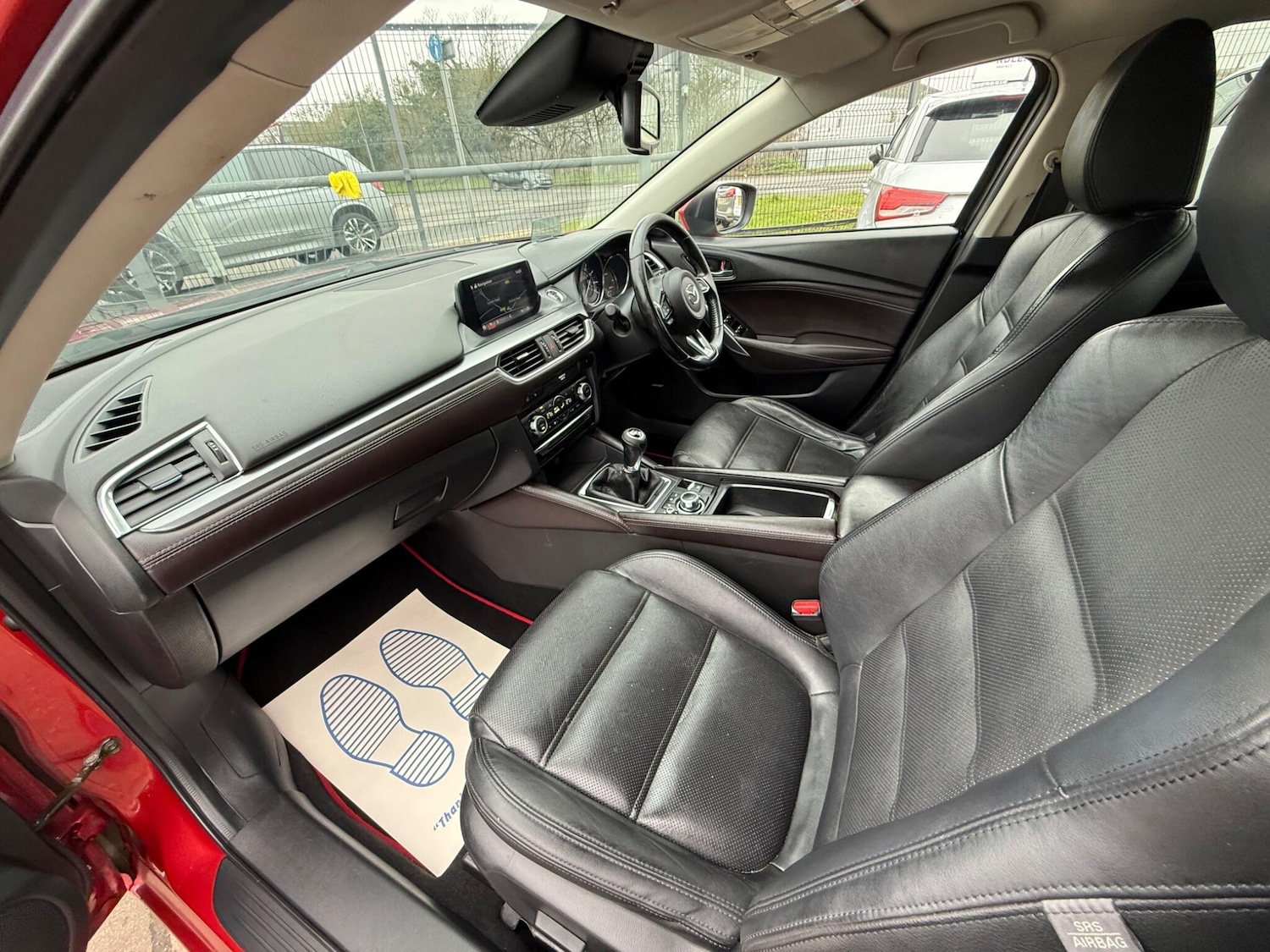 Used Mazda Mazda6 2017 for sale - 77793649: Photo 18