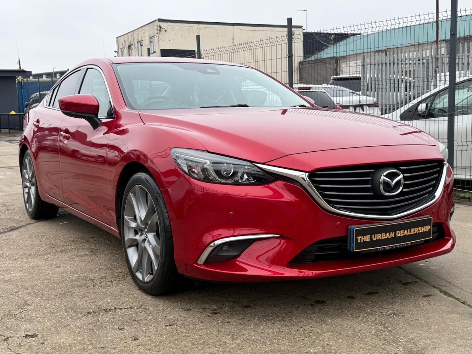 Used Mazda Mazda6 2017 for sale - 77793649: Photo 2