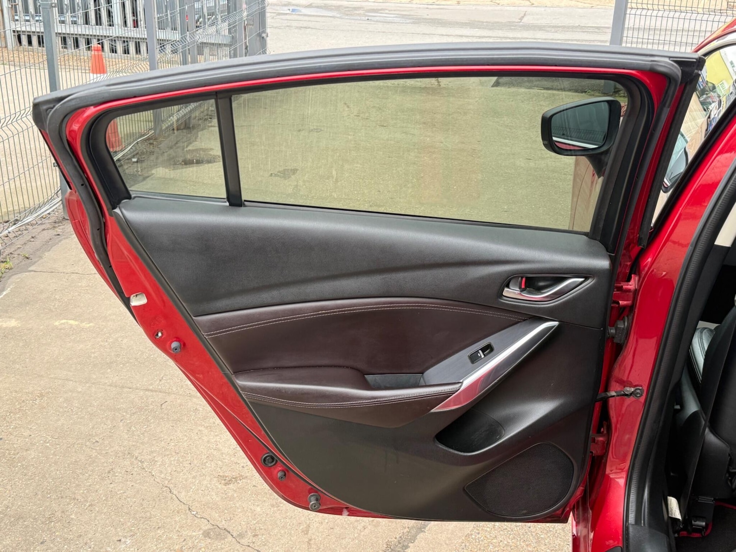 Used Mazda Mazda6 2017 for sale - 77793649: Photo 24