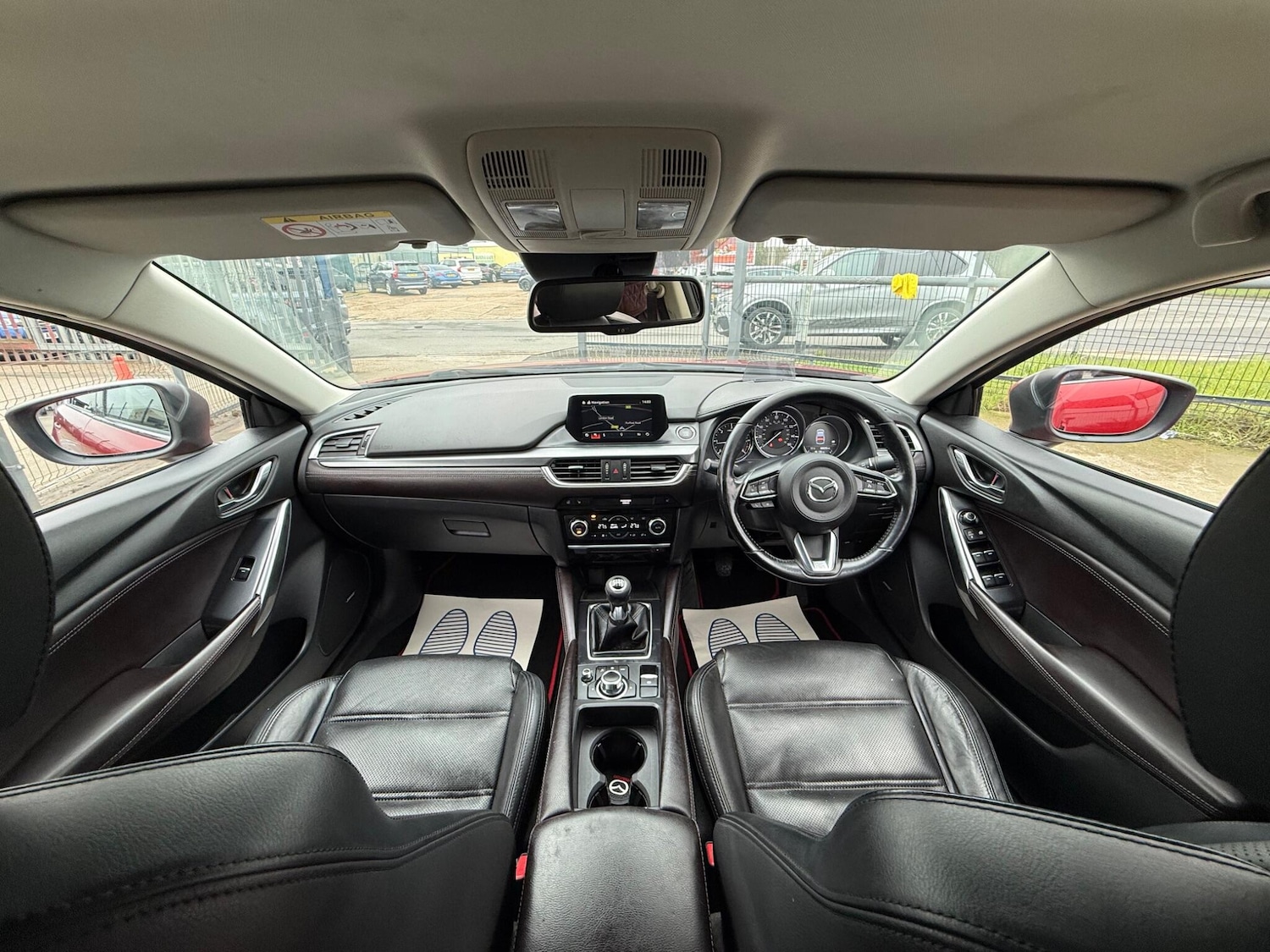 Used Mazda Mazda6 2017 for sale - 77793649: Photo 32