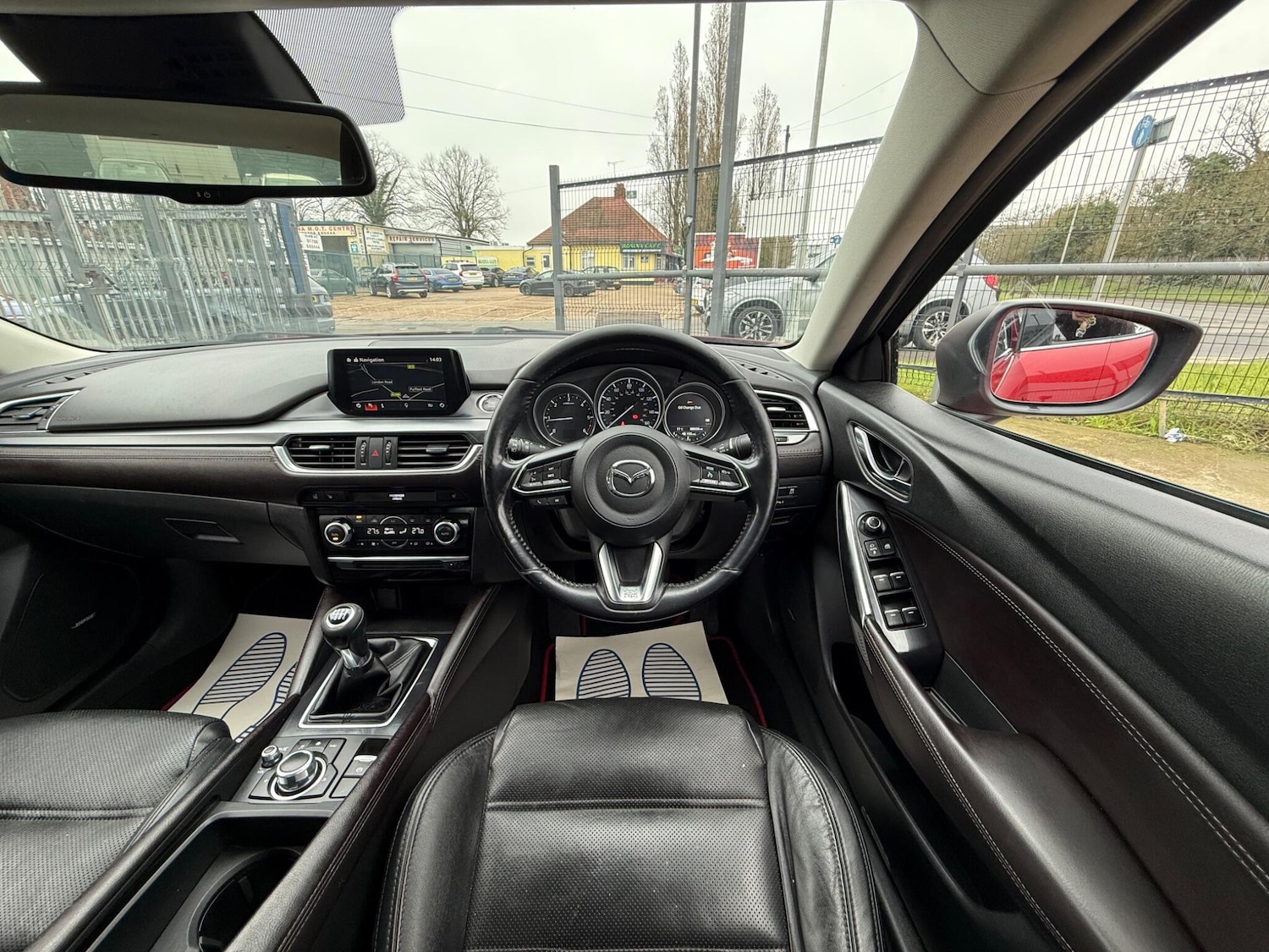 Used Mazda Mazda6 2017 for sale - 77793649: Photo 33