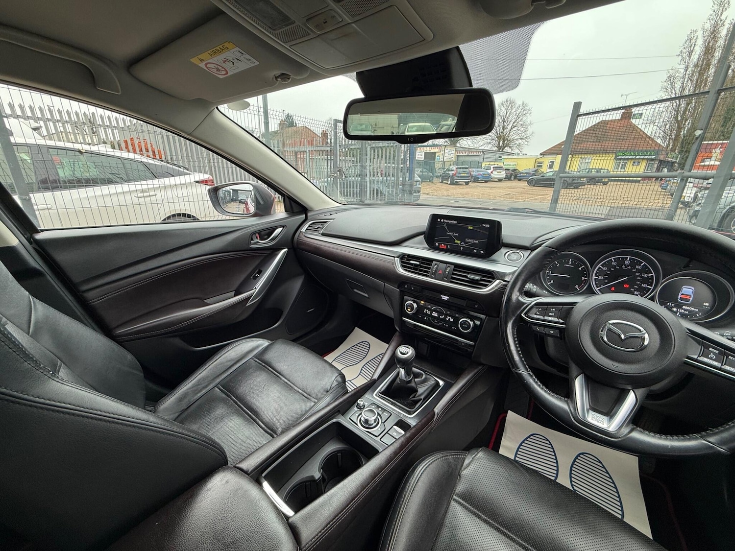 Used Mazda Mazda6 2017 for sale - 77793649: Photo 34