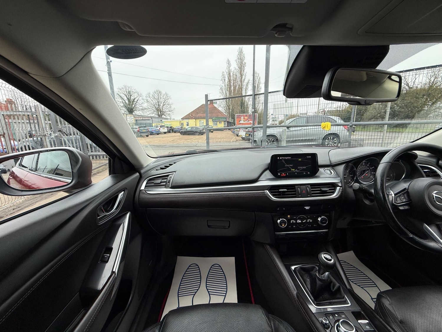 Used Mazda Mazda6 2017 for sale - 77793649: Photo 35