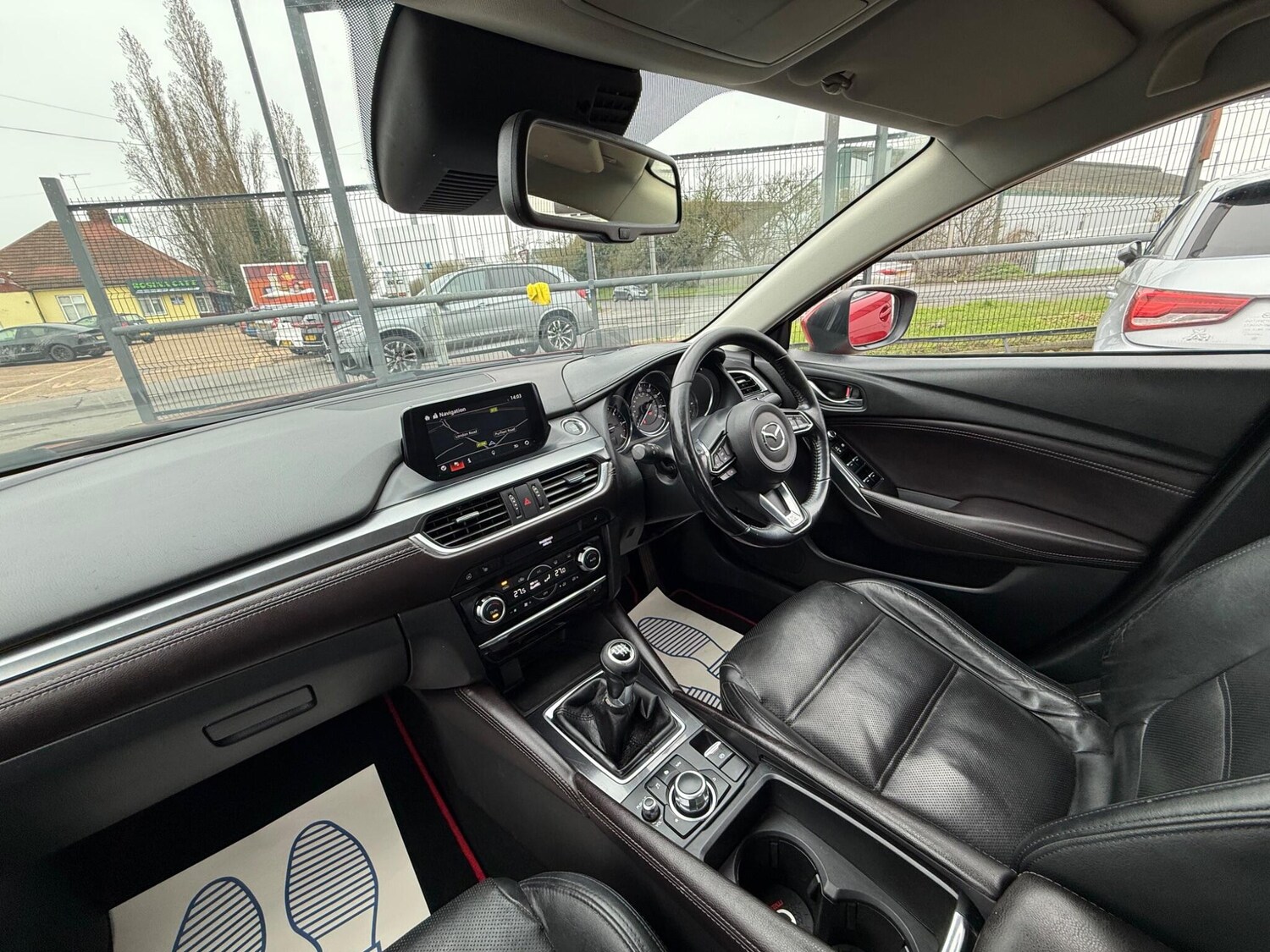 Used Mazda Mazda6 2017 for sale - 77793649: Photo 36